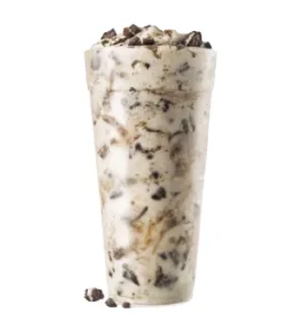 SONIC Blast® made with OREO® Cookie Pieces