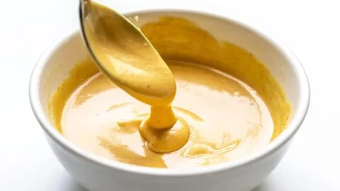 Sonic Honey Mustard Sauce