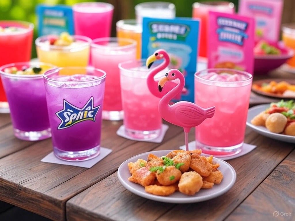 Sonic Secret Menu