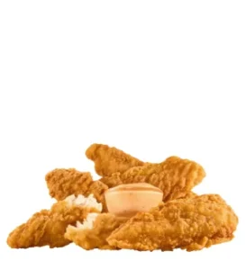 Crispy Tenders – 5 Piece