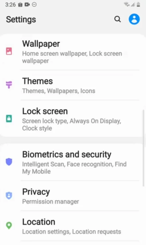 Find the app