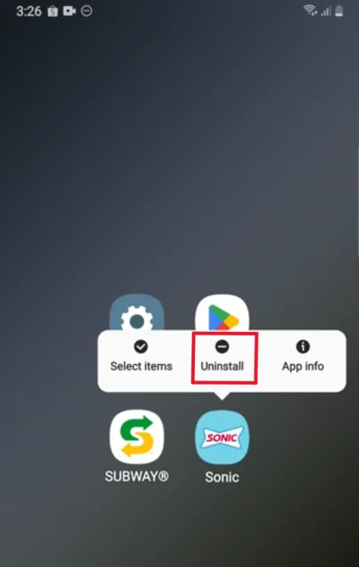Remove App