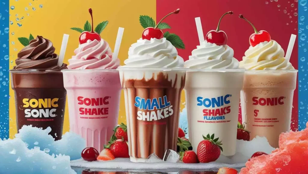 $1.99 Small Shakes