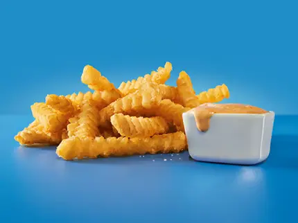 Groovy-Fries