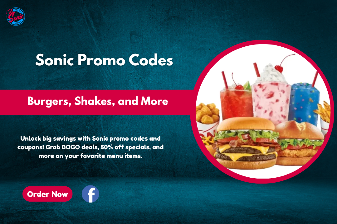 Sonic Promo Codes