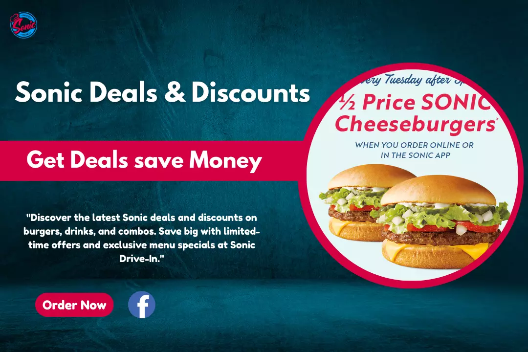 sonic deals