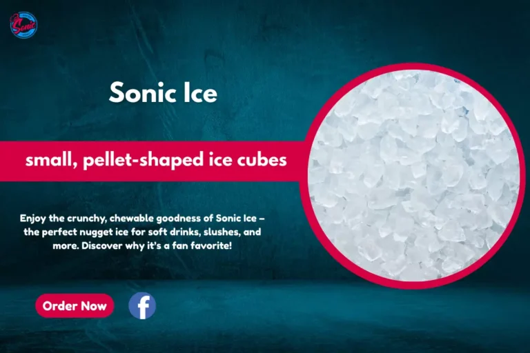 Sonic Ice